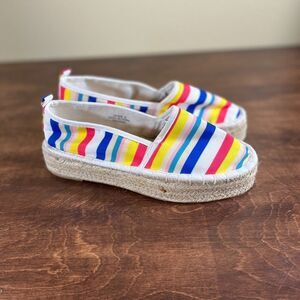 Asos Rainbow Espadrilles